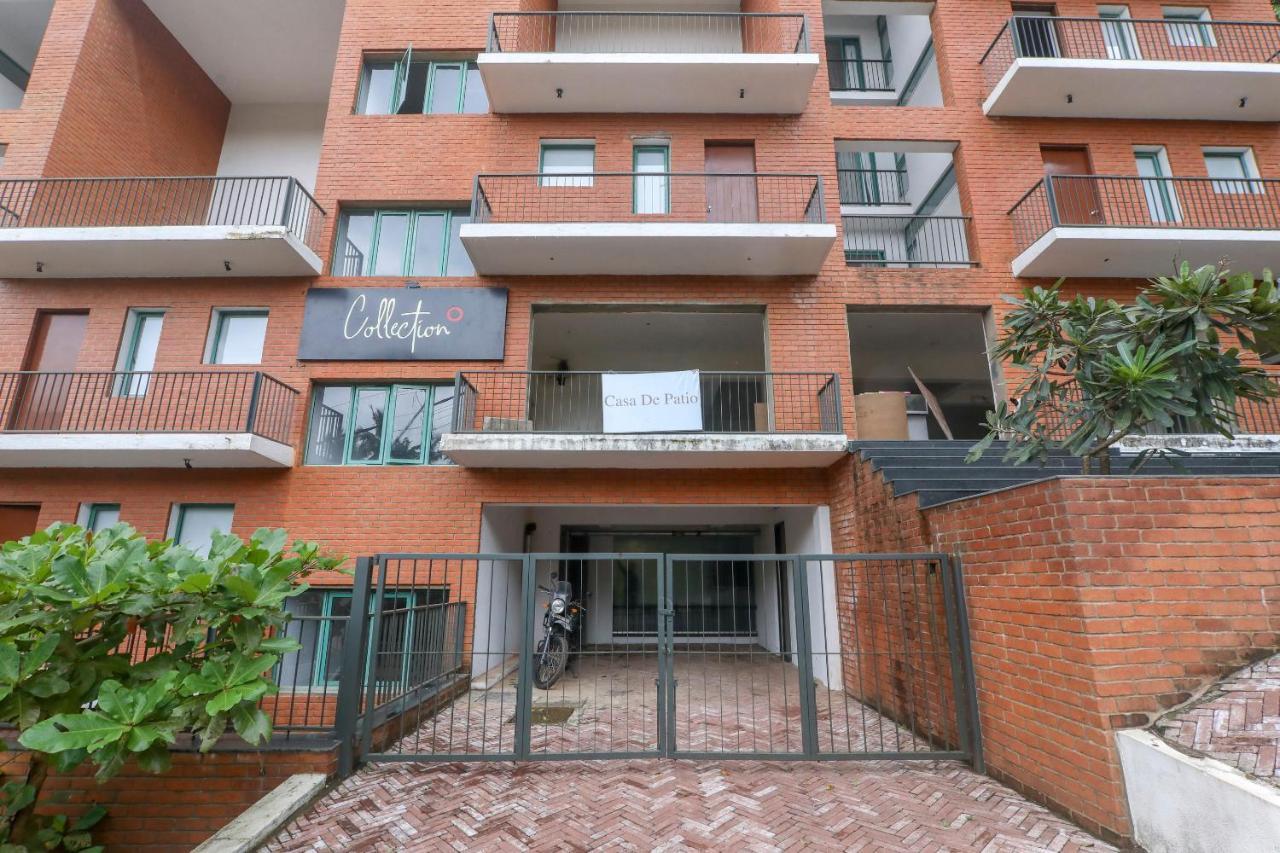 Collection O 50056 Casa De Patio Hotel Porvorim Exterior photo